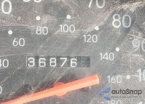 2000 Toyota Tacoma из США, поврежденный, VIN 4TAWM72N9YZ649928